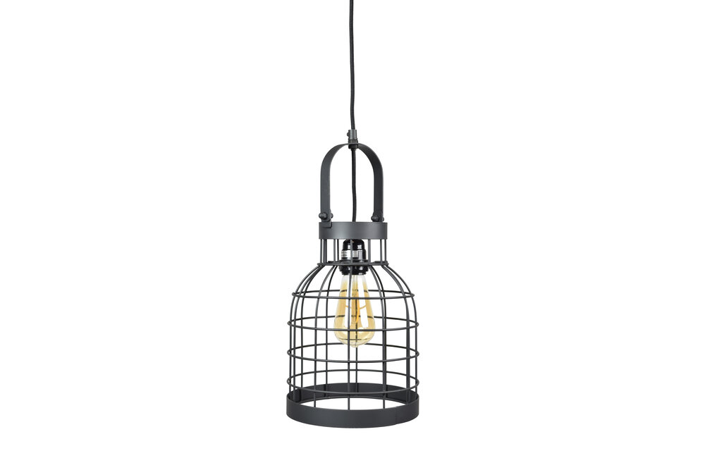 Urban Interiors Hanglamp Bucket Small ø20cm. black