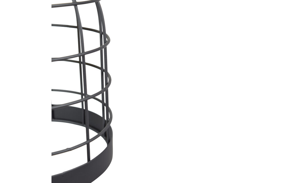 Urban Interiors Hanglamp Bucket Small ø20cm. black