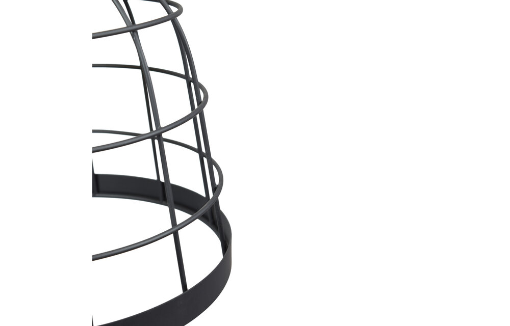 Urban Interiors Hanglamp Bucket Large ø30cm. black
