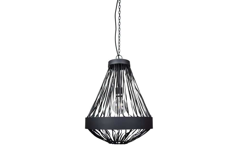 Urban Interiors Hanglamp Brooklyn ø40cm. vintage black