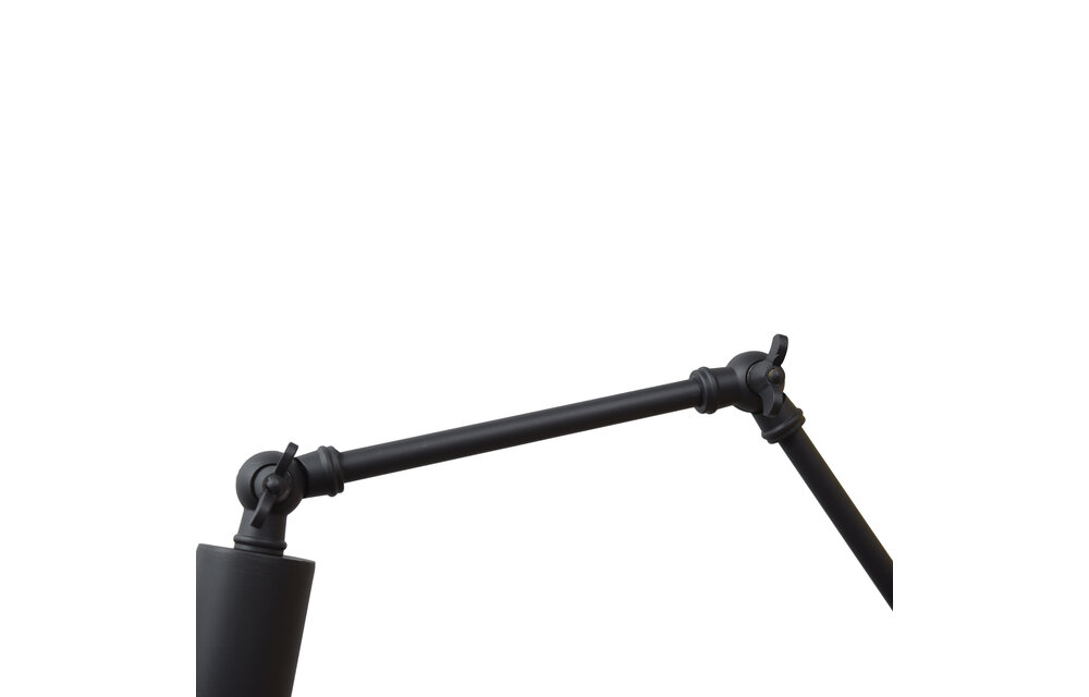 Urban Interiors Wandlamp Houston vintage black