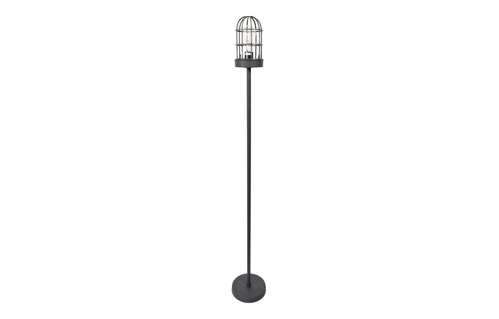 Urban Interiors Vloerlamp Barn ø12 vintage black