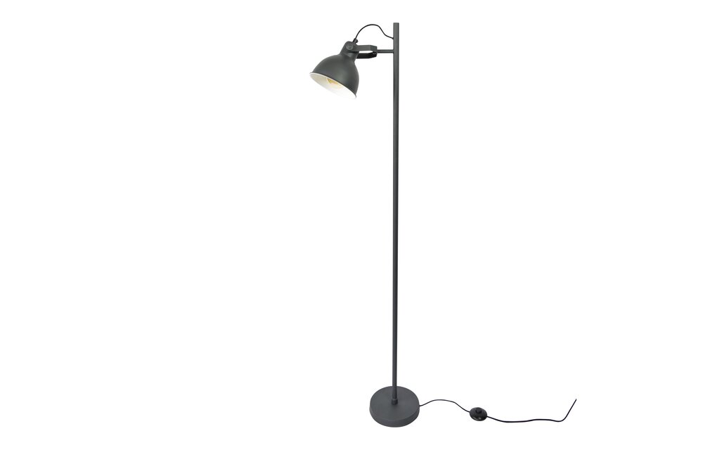 Urban Interiors Vloerlamp Read vintage black