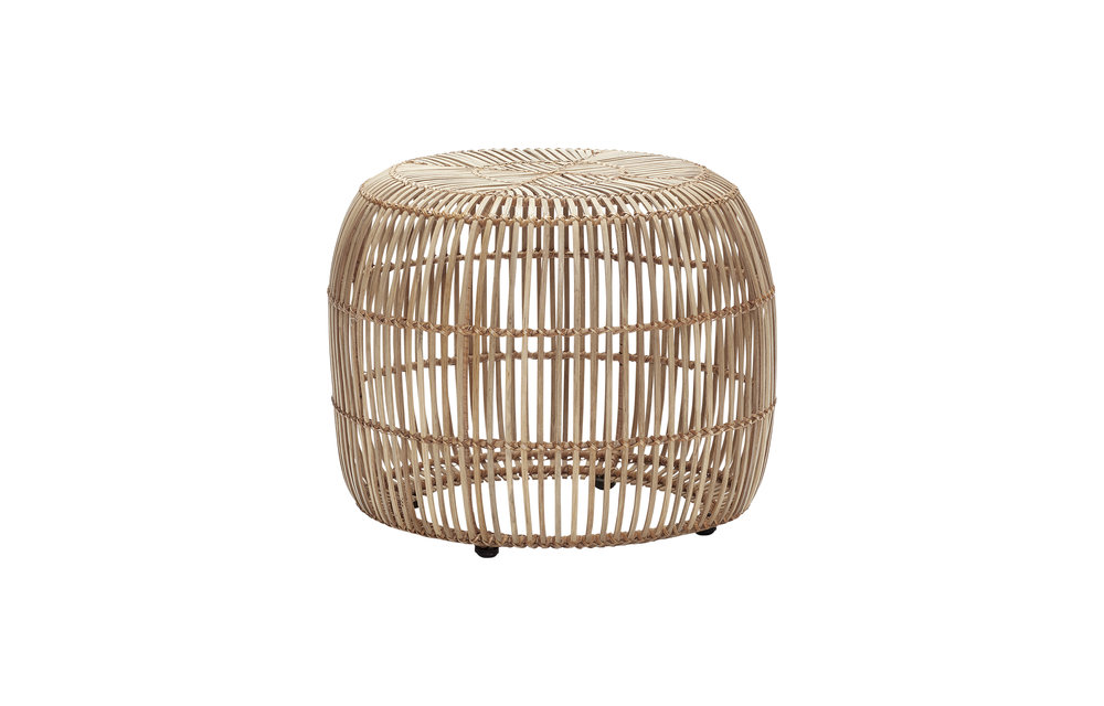 Kruk, rond, rotan, natuur