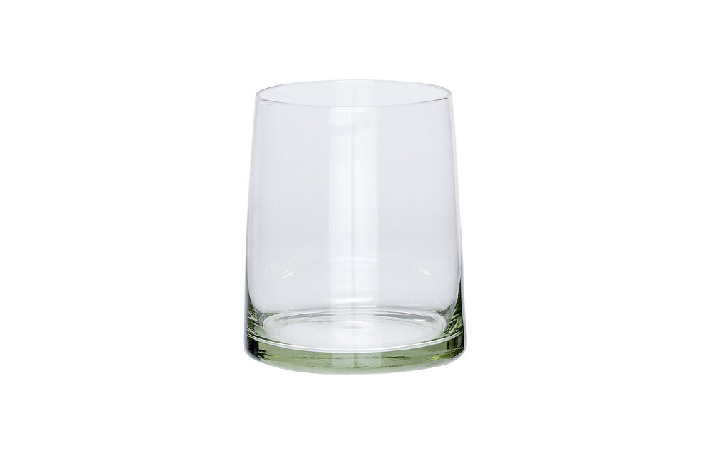 Drinkglas, helder