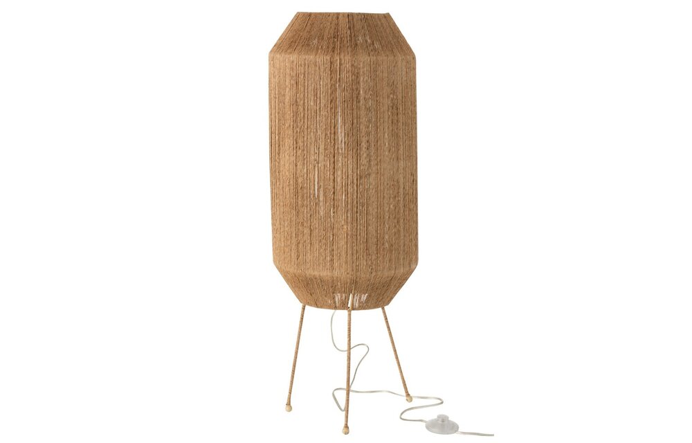 Lamp Dantya Jute Naturel