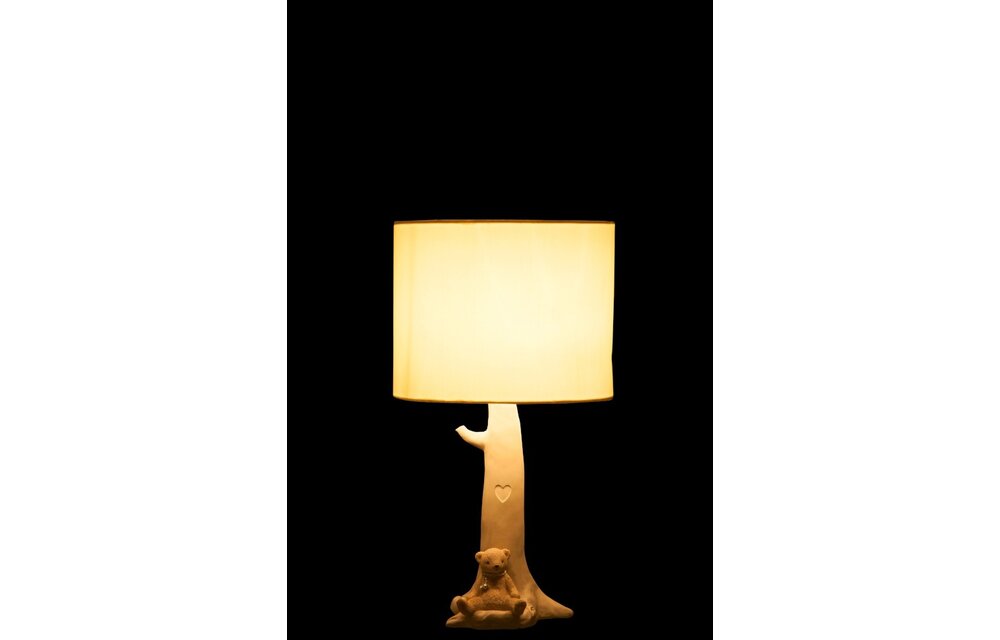 Lamp Tak Beer Poly Beige
