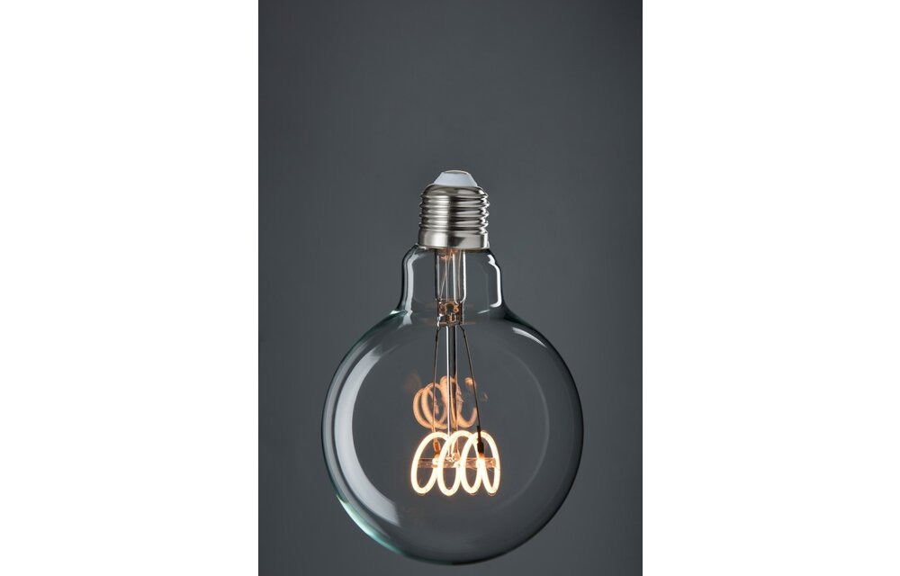 Ledlamp G95 Quad Loop E27