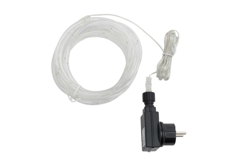 Kerstverlichting 5M In/Outdoor Warm White Plastiek