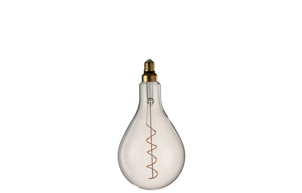 Ledlamp Ps52 Spiral E27