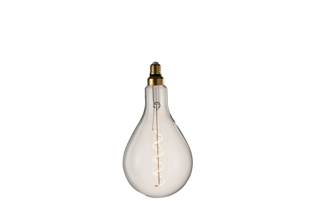 Ledlamp Ps52 Spiral E27