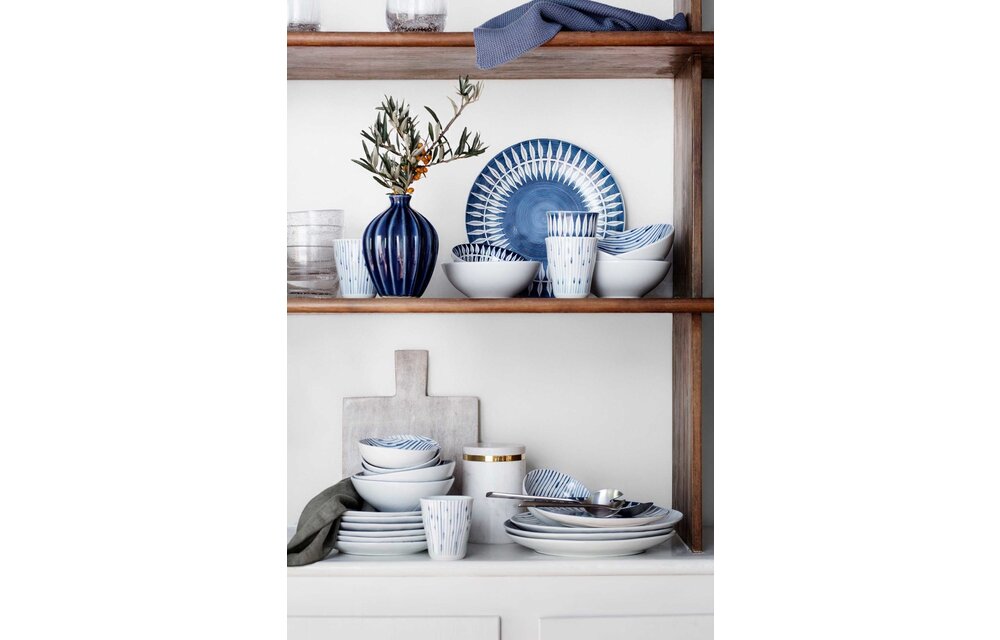 Skagen Leaf kom ø16cm - set van 4