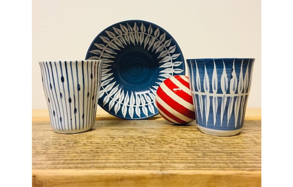 Skagen Leaf kom ø16cm - set van 4
