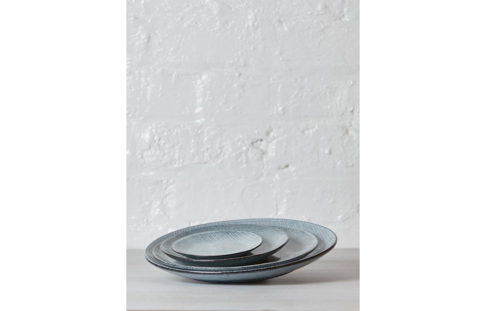 Dinerbord Nordic Sea - ø26cm - set van 4