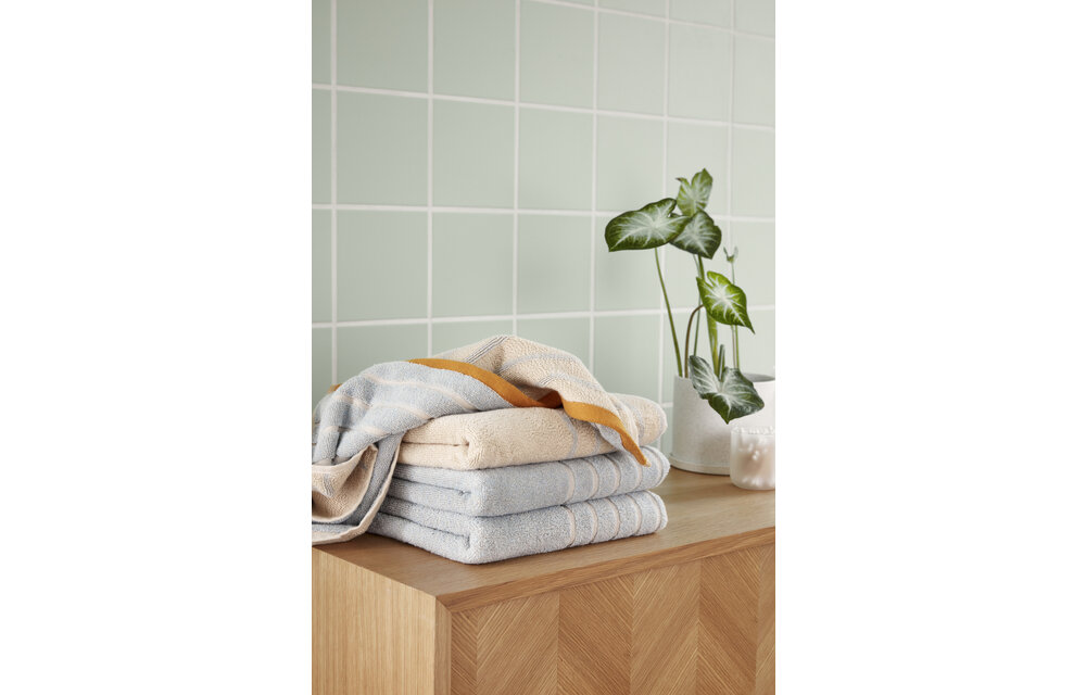 Bloempot, keramiek, wit, set van 2