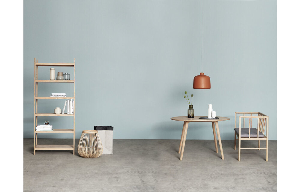 Wasmand, vierkant, wasbaar papier, grijset van zwart, set van 2