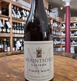 2016 Mountford Liason Pinot Noir