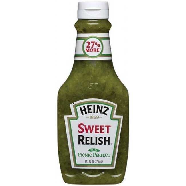 Heinz Sweet Relish (375ml)