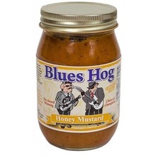 Blues Hog Honey Mustard sauce