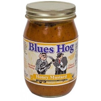 Blues Hog Honey Mustard sauce