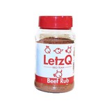 LetzQ Award winning Beef rub