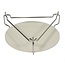 The Bastard kamado’s en BSTRD Plate Setter Small (26cm)