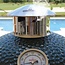 Smokeware RVS Chimney Cap | Kamado Schoorsteen