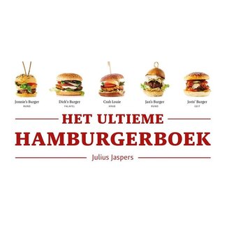 Het Ultieme Hamburgerboek