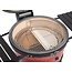 Kamado Joe Half rond rvs grill rooster