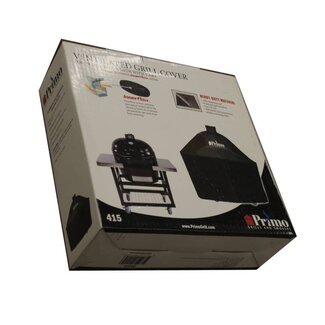 Primo Oval Junior Tafel regenhoes