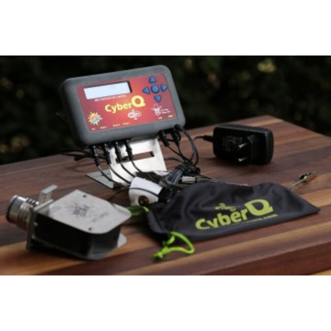 BBQguru Control Mount