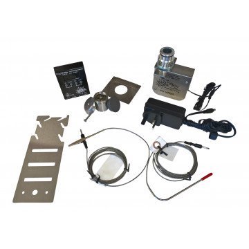 BBQ thermometer onderdelen en accessoires kopen