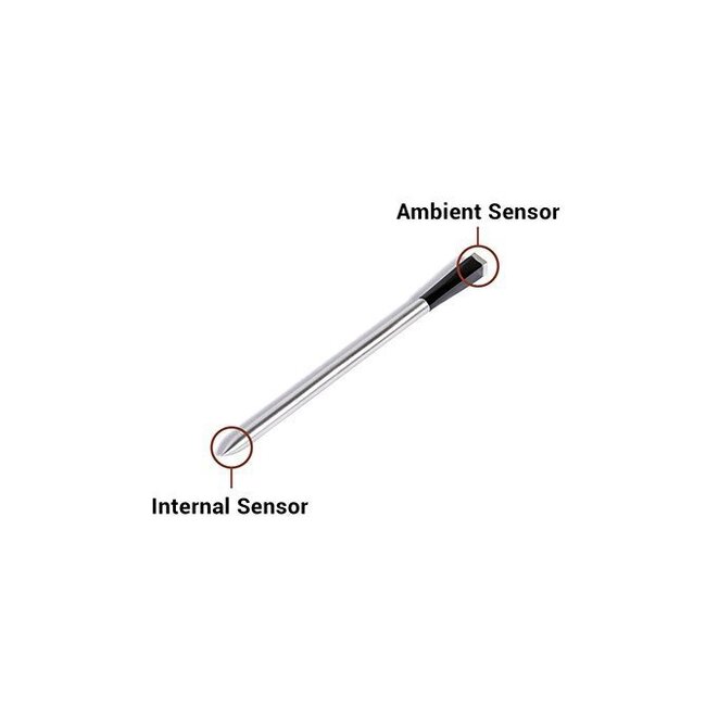 Meater Plus Draadloze Vleesthermometer | Bluetooth tot 50 m