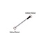 Meater Meater+ Thermometer voor vlees
