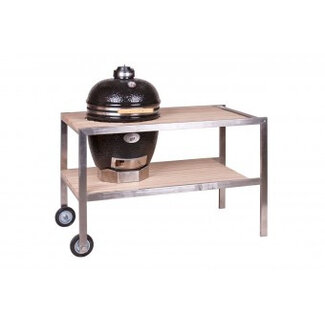 Monolith Two 66 met RVS Tafel