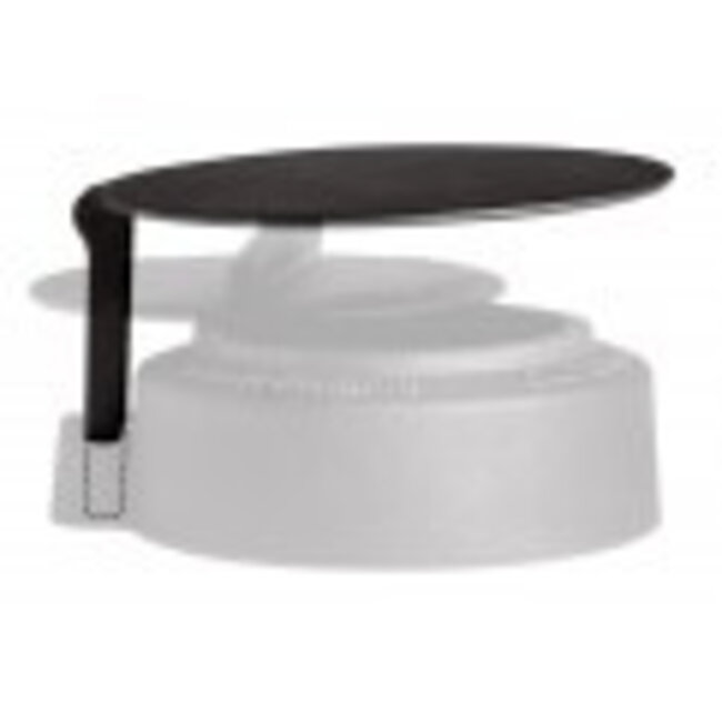 Big Green Egg Reggulator Regenkap