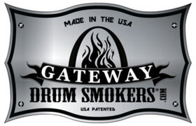 Gateway Drum Smoker