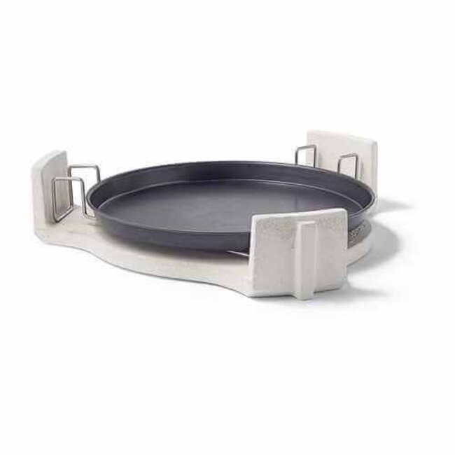 Big Green Egg Druippan Conveggtor