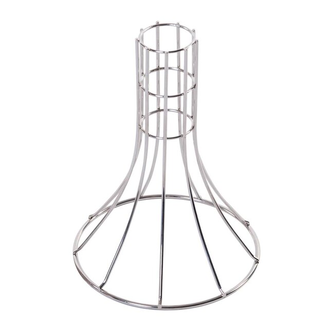 Big Green Egg Kiphouder RVS