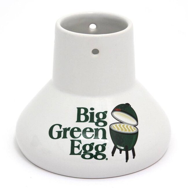 Big Green Egg Kip/ kalkoen houder Keramisch