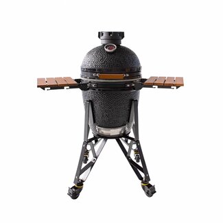 The Bastard en BSTRD Medium Complete Kamado BBQ