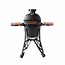 The Bastard kamado’s en BSTRD Medium Complete Kamado BBQ