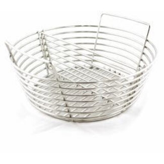 The Bastard en BSTRD Charcoal Basket (kolenmand)