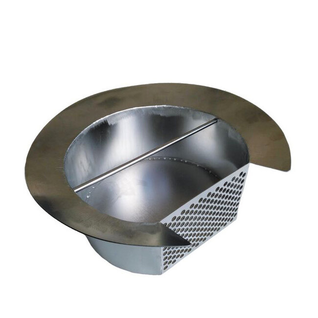 The Bastard kamado’s en BSTRD Ash Tray Lifter (Aspan) voor Medium en Large Kamado BBQ, verkrijgbaar voor modellen vóór en na 2020
