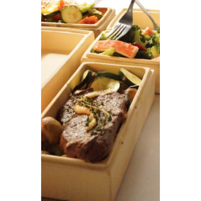 Römertopf  Kooksteen Brick