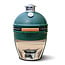 Kick Ash  Big Green Egg Aspan | Kick Ash Can Asopvangbak RVS