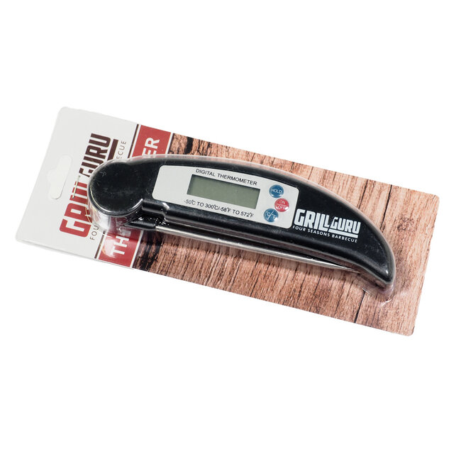 Grill Guru Kernthermometer