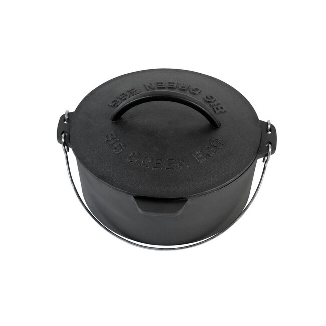 Big Green Egg Dutch Oven