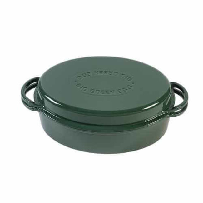 Big Green Egg Dutch Oven geëmailleerd