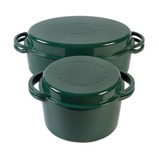 Big Green Egg Dutch Oven geëmailleerd Big Green Egg Dutch Oven geëmailleerd
